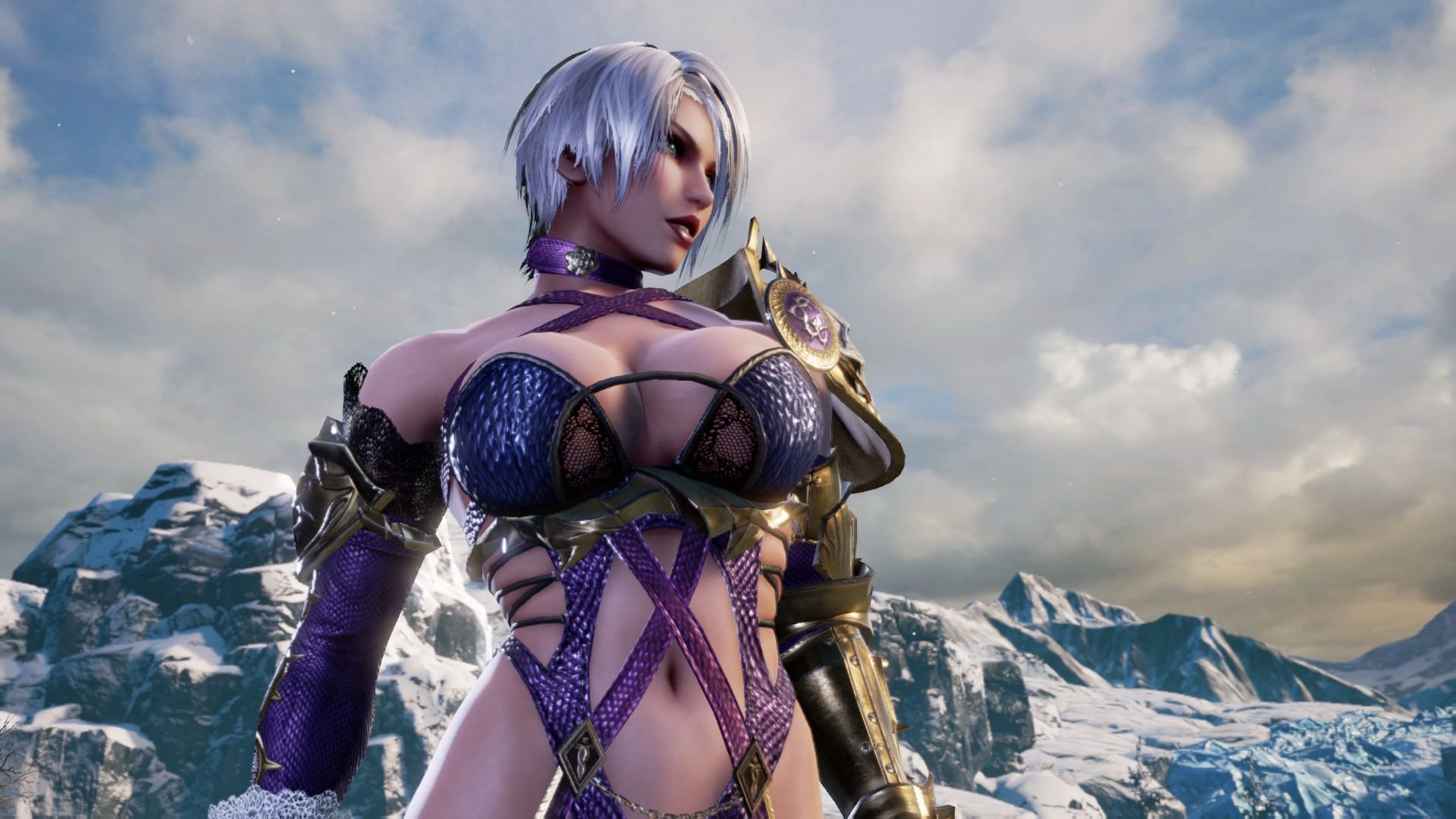 Soul Calibur VI - Imagen 35